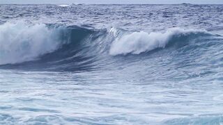 sea waves at their best.. Storm in the ocean.
