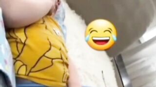 Funny video.funny baba