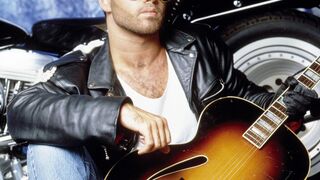 Faith - George Michael (Lyrics)