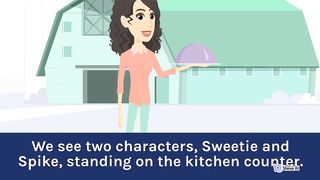 Sugar Control with Sweetie and Spike