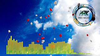 A Kiss for Amanda - Balloons in the Sky (Non Copyrights Music)