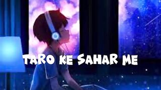 Taro ke sahar me _jubin nautiyal new song _  Hindi Song(360P).
