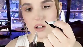ASMR video 2