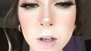 quick day makeup
