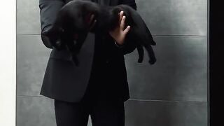 Wait cat