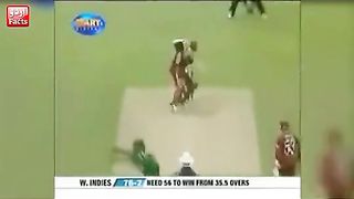 Shoaib Akhtar dangerous bouncer