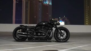 Harley Davidson Nightrod VRSCDX by DD Designs (Walk Around) 2023
