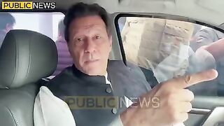 عمران خان کا اہم پیغام اسلام آباد جاتے ہوۓ imran khan ka ahm pigam islam abad jaty hove Public News