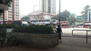Terminal buss Hong Kong