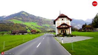 ???????? Hidden Place in Switzerland Revealed: Birthplace of Switzerland 4K HDR