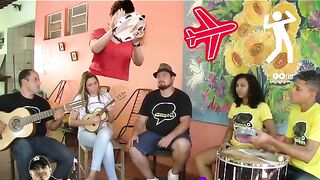 Esse ritmo de música brasileira que faz muito sucesso no Brasil