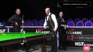 RONNIE O'SULLIVAN VS IBRAHIM - FULL MATCH - WST CLASSIC SNOOKER 2023 - PART 1
