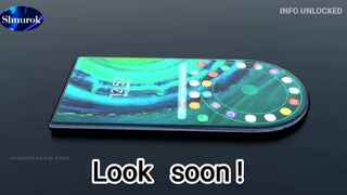 These 10 amazing phones of the future will arrive in 2050.  10 most amazing mobile phones of the future.  video 2023 by