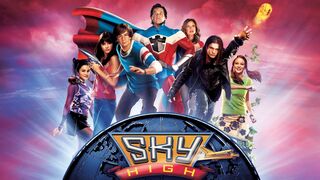 Sky High (2005) {HindiEnglish} 720p BluRay ESub