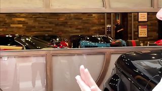 This is a $100,000,000 private car collection!