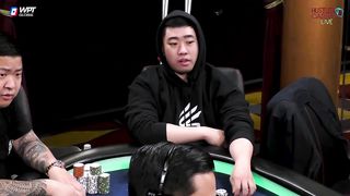 The Perfect Shove After The Pro Makes A CRAZY OVERBET