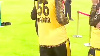 Babar Azam x Shaheen Afridi ✌️---- _ Favorite Duo