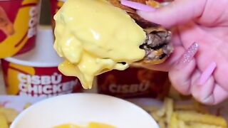 Sa ça donne faim n'est pas ?