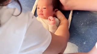 Baby photoshoot lovely