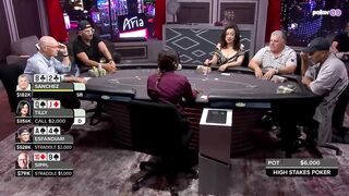 Antonio Esfandiari Gambles with Bill Perkins for $606,000 After 7 Tequila Shots!