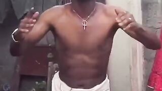 Funny danse