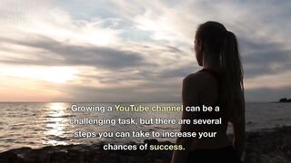 how to grow youtub channal