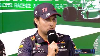 Thursday Driver Wrap  2023 Saudi Arabian Grand Prix