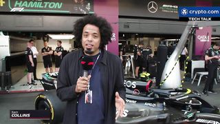 How Do Mercedes Fix The W14  F1 TV Tech Talk