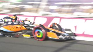 #F1 P1 Highlights  2023 Saudi Arabian Grand Prix