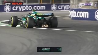#F1 Practice Session 2 Saudi Arabia Grand Prix