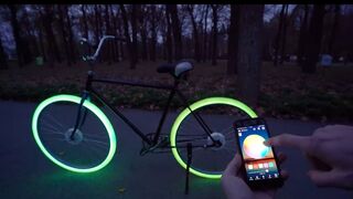 Look soon!  What wheel color to choose?  It is great.  Video 2023