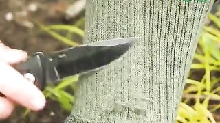 Survival Hacks For When You're Out Camping