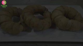 Crispy Ring Samosa Recipe  I Special Monsoon season recipe I Snack for Tea Time