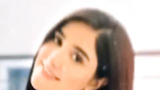 Pakistani actresses in black dress