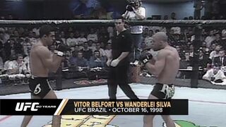 Top 20 Knockouts in UFC History 2