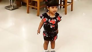 Baby's First Restaurant Experience: Cute Reactions and Funny Moments