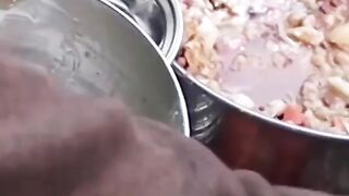 Bean Chaat Mix/lobiya chaat/Dahi chaat/لوبیہ چاٹ مکس #Beanchaat#lobiyachaat#Dahichaat@welcom home kitchen