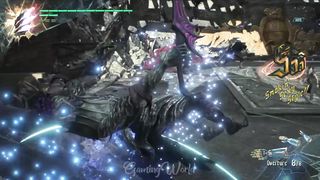 Devil May Cry 5 Short | Nero & V | Fight Together with Boss and Destroy 2