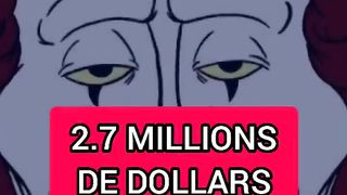 MCDONALD'S & SON CAFÉ À 2.7 MILLIONS DE $$$
