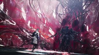 Devil May Cry 5 | Nero vs Urizen Boss | Short 3