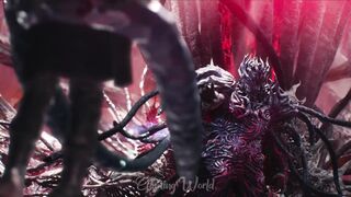 Devil May Cry 5 | Nero vs Urizen Boss | Short 4