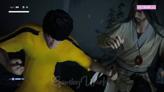 Sifu | Final Boss Fight Cut Scene | Short 3