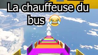 THE BUS DRIVER ????