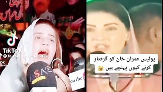 Maryim Nawaz spech