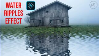 Create Water Ripples in Photoshop