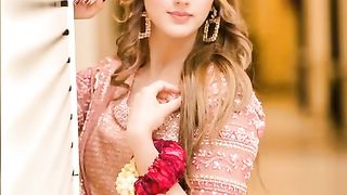 Jannat mirza high volume makeup ft. Beautiness