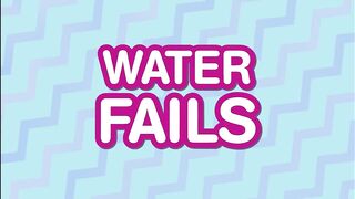 Biggest Belly Flop Ever_! _ Funny Water