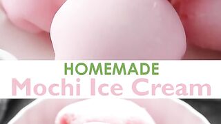 Mochi ice cream recipe