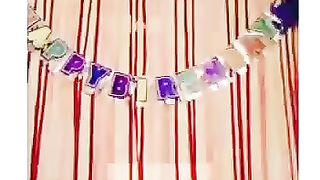 Birthday theme