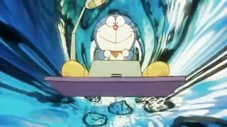Doraemon Episode 1 | All The Way From The Future In Hindi | Doraemon New Episode In Hindi & Urdu